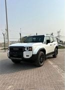 تويوتا برادو Toyota Land Cruiser Prado First Edition 2.4L Al-Futtaim specifications