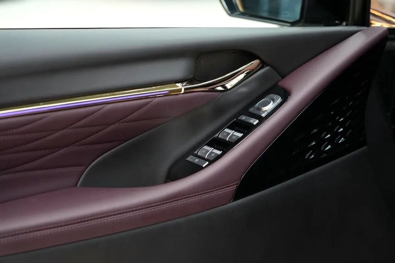GAC M8 GT GCC 0km | 5 Years Agency Warranty