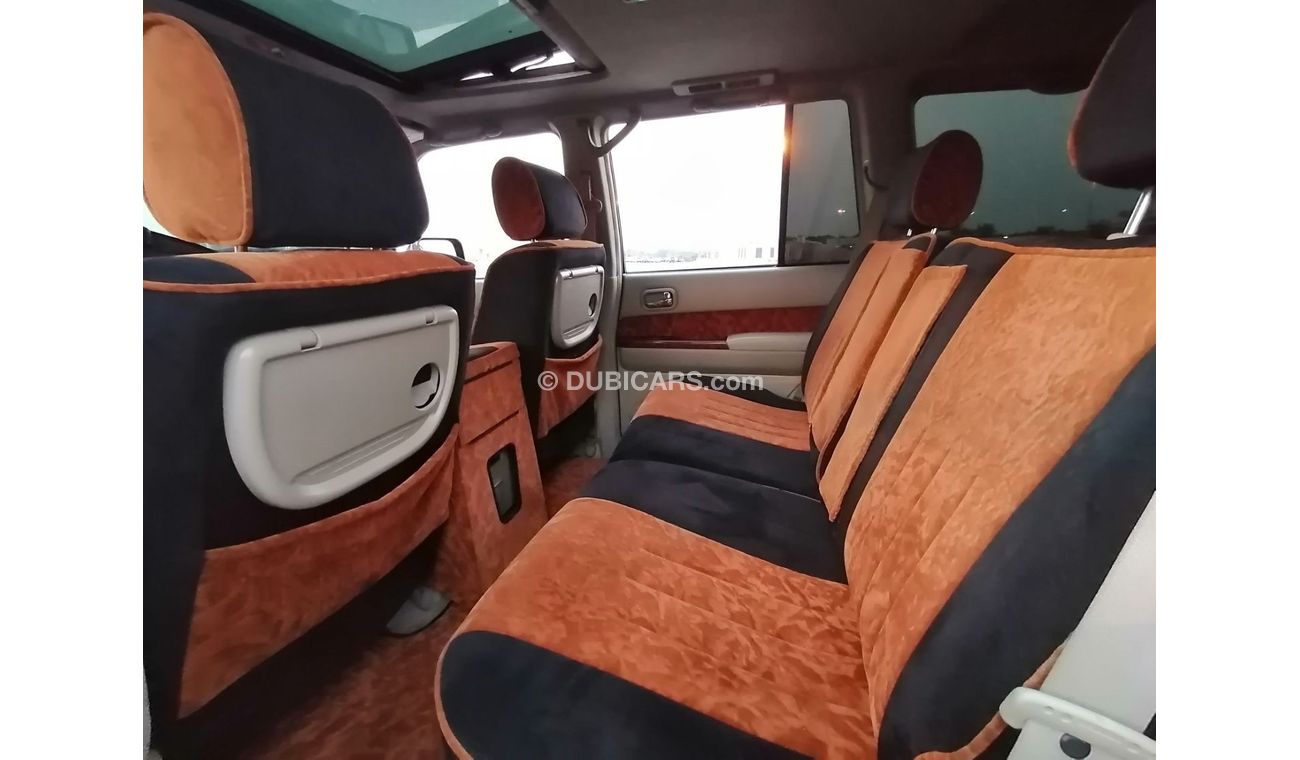 نيسان باترول سوبر سفاري نيسان باترول سوبر سفاري ٢٠٠٧