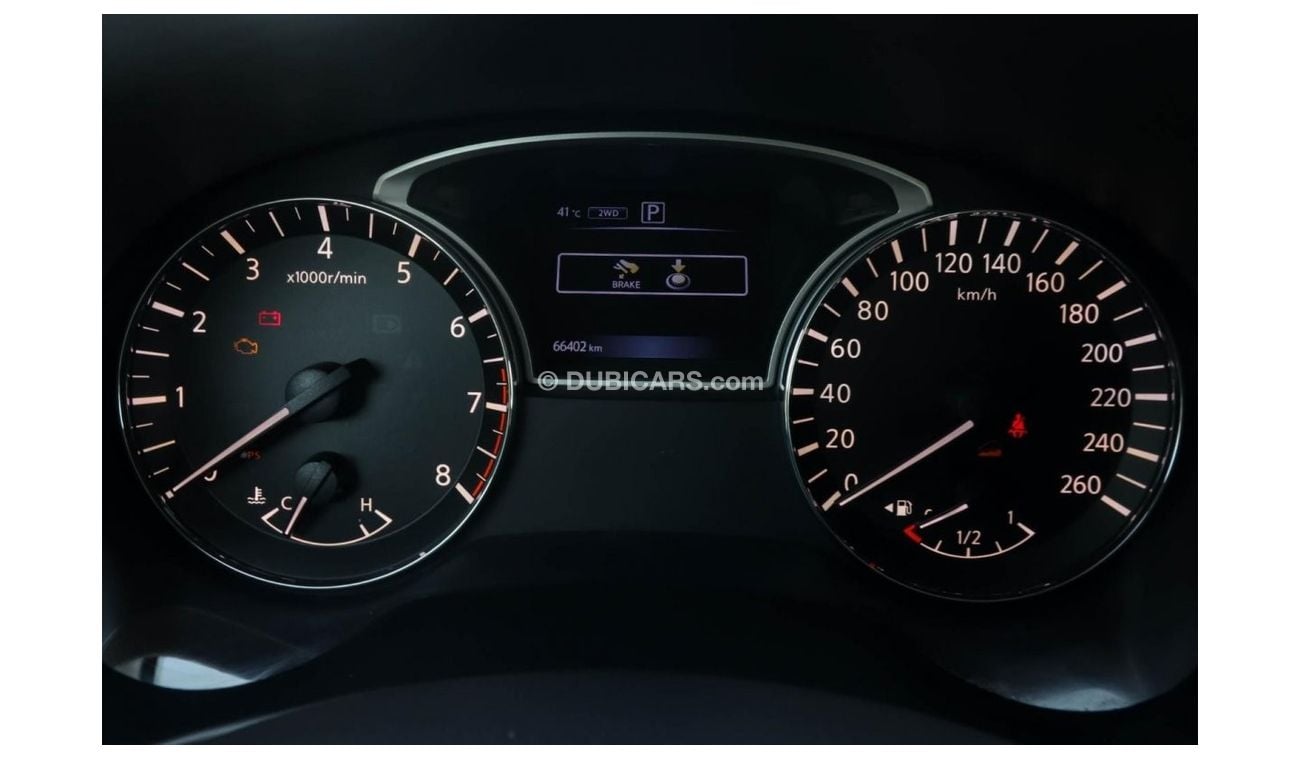 نيسان باثفايندر Nissan Pathfinder SV 2018