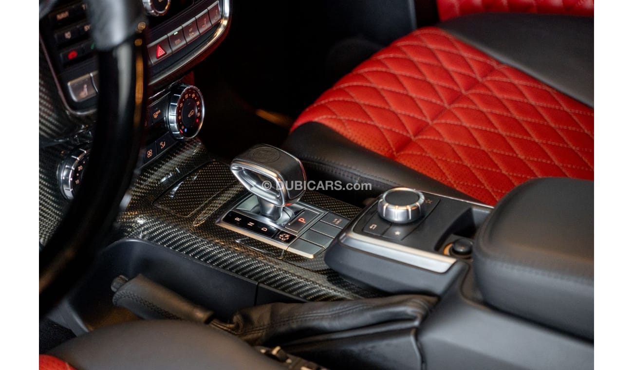 Mercedes-Benz G 63 AMG 2013 Mercedes-Benz G63 / Full-Service History