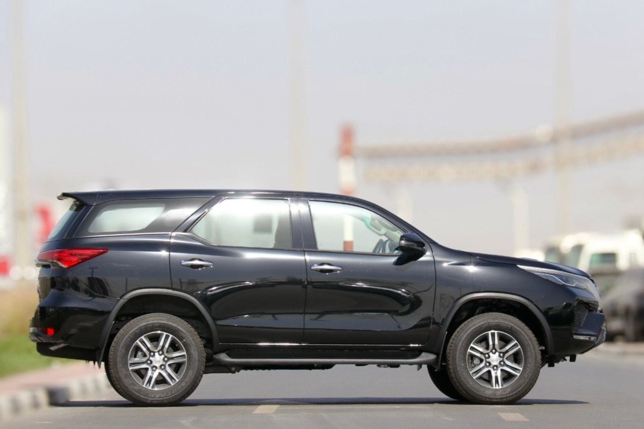 Toyota Fortuner EXR