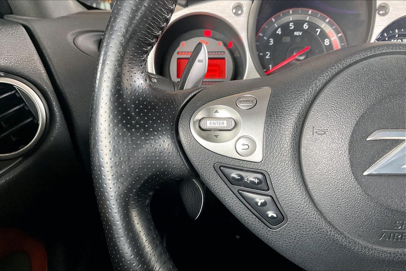 Nissan 370Z Standard | Guaranteed Warranty | 0 Down Payment