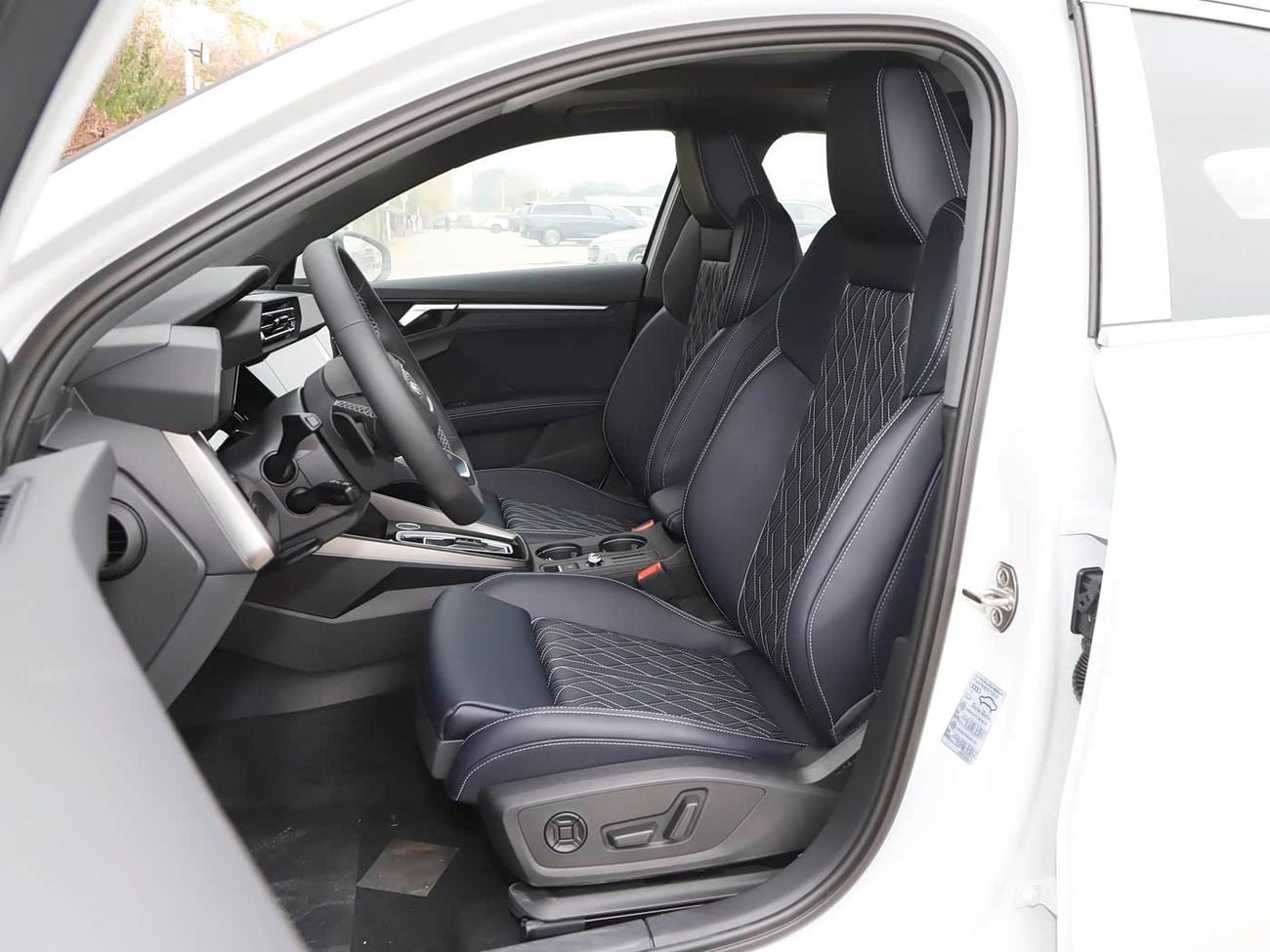 Audi A3 Audi A3 A3 Sportback35TFSI7 — Feichi Premium Edition + Luxury Selection Package