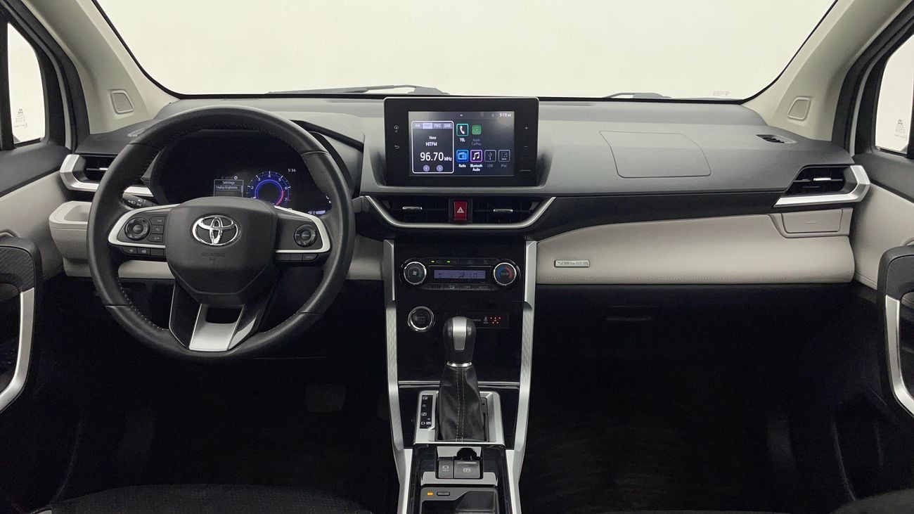 تويوتا فيلوز 2024 GX | AED 969/Month | 0 DP | 30 Day Return | Warranty | Service History