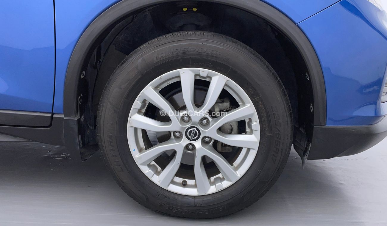 نيسان إكس تريل S 2.5 | +مع الضمان | كمان تم فحص ١٥٠