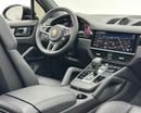 Porsche Cayenne 2023 Porsche Cayenne Platinum Edition, 2 Year Unlimited KM Warranty, Service History, Excellent Cond