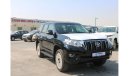 تويوتا برادو 2022 | BRAND NEW PRADO TXL 4.0 L WITH SUNROOF GCC SPECS - EXPORT ONLY