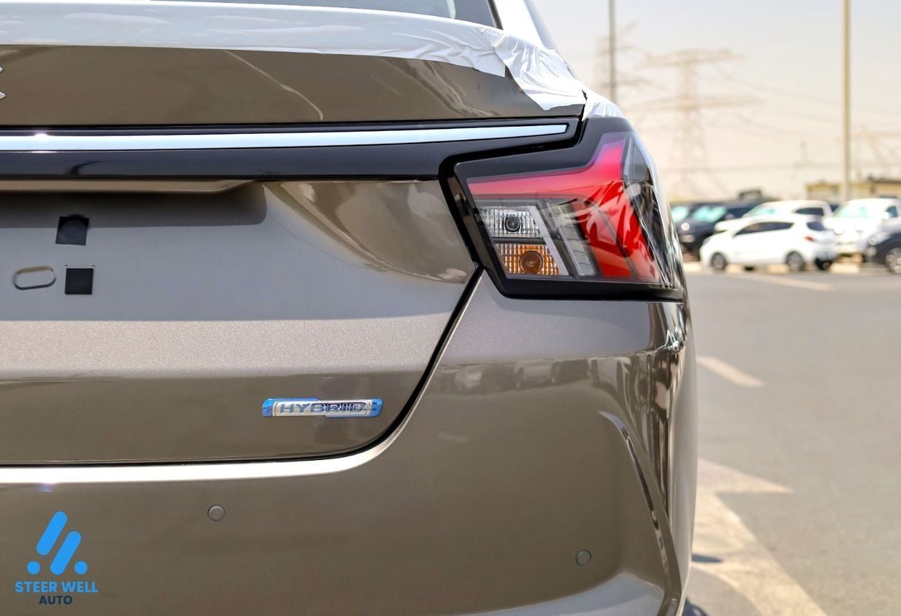 Suzuki Dzire DZIRE HYBRID GLX