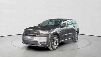 Dodge Durango GT | Guaranteed Warranty | 0 Down Payment