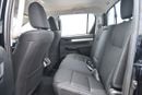 Toyota Hilux Toyota Hilux SR5 2.4L Diesel Automatic, Double Cab,  Color Black , Model 2023