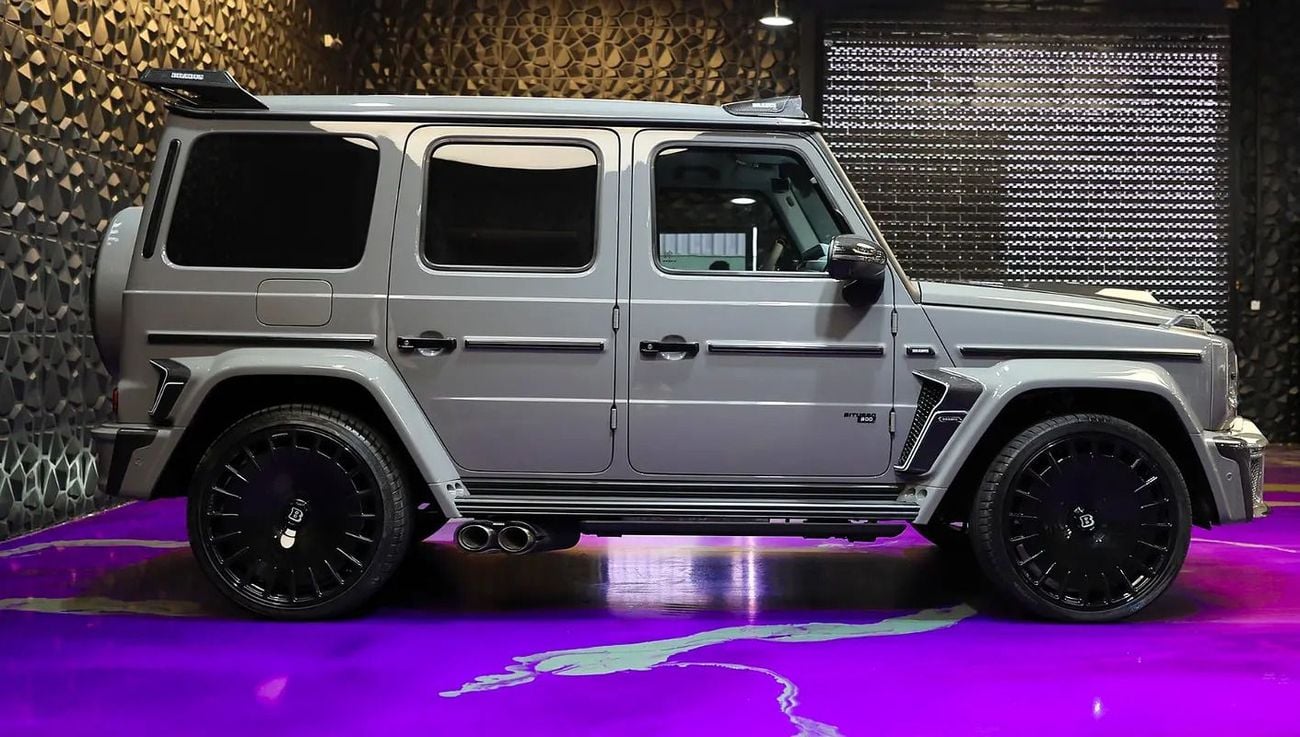Mercedes Benz Brabus Mercedes-Benz Brabus G800 -Brand new | Finance available