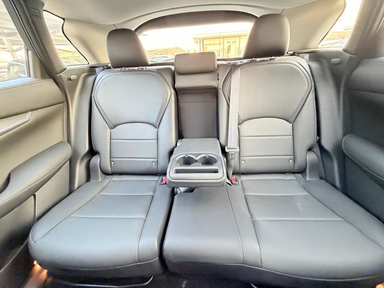 إنفينيتي QX50 Luxury 2.0L RWD