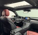 Mercedes-Benz GLC 43 AMG 2019 Mercedes Benz GLC43 AMG 4MATIC Coupe, Warranty, 2027 GTA Service Pack, Excellent Condition, GCC