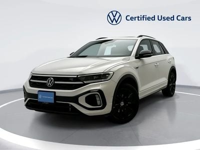 Volkswagen T ROC R-Line