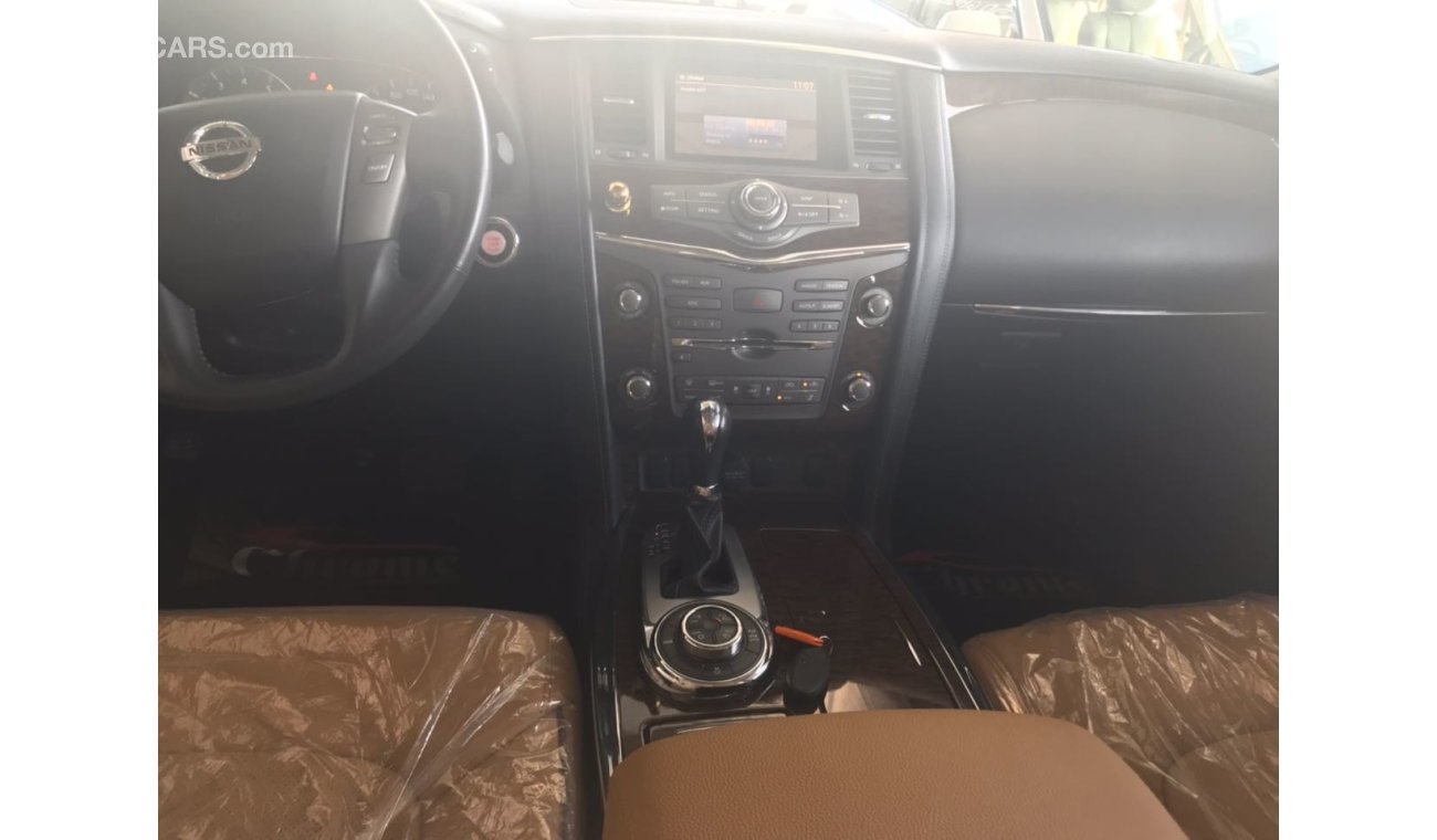 Nissan Patrol FULL OPTION