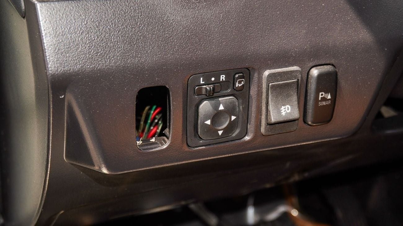 Mitsubishi Pajero GLS V6