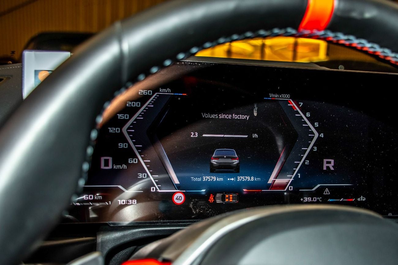 BMW M340i XDRIVE MASTERCLASS, миниатюра 20