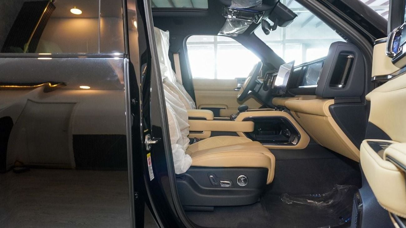 بي واي دي ليوبارد 5 Leopard 5 Navigator II 2 Diff-Lock