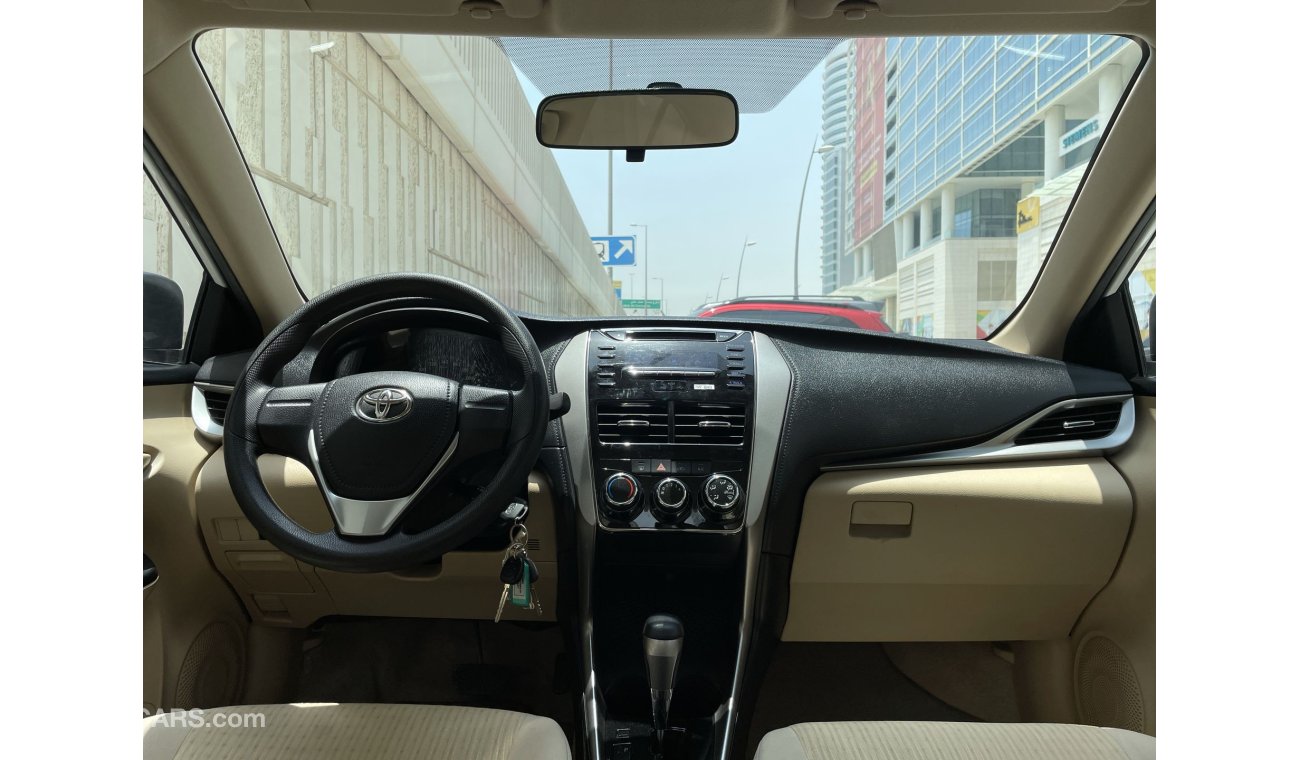 Toyota Yaris SE 1.5L | GCC | EXCELLENT CONDITION | FREE 2 YEAR WARRANTY | FREE REGISTRATION | 1 YEAR FREE INSURAN