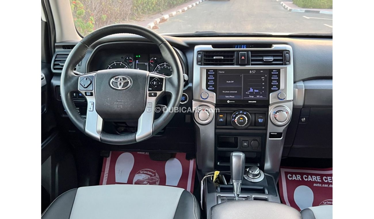 Toyota 4Runner 2021 SR5 PREMIUM 4x4 SMART ENGINE USA IMPORTED