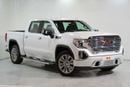 جي أم سي سييرا 2022 GMC Sierra Denali || AED 3,600/PM || 3 YEAR WARRANTY