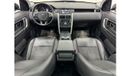 Land Rover Discovery Sport P200 HSE 2.0L (5 Seater) 2019 Land Rover Discovery Sport HSE, Warranty, Full Service History, Excell