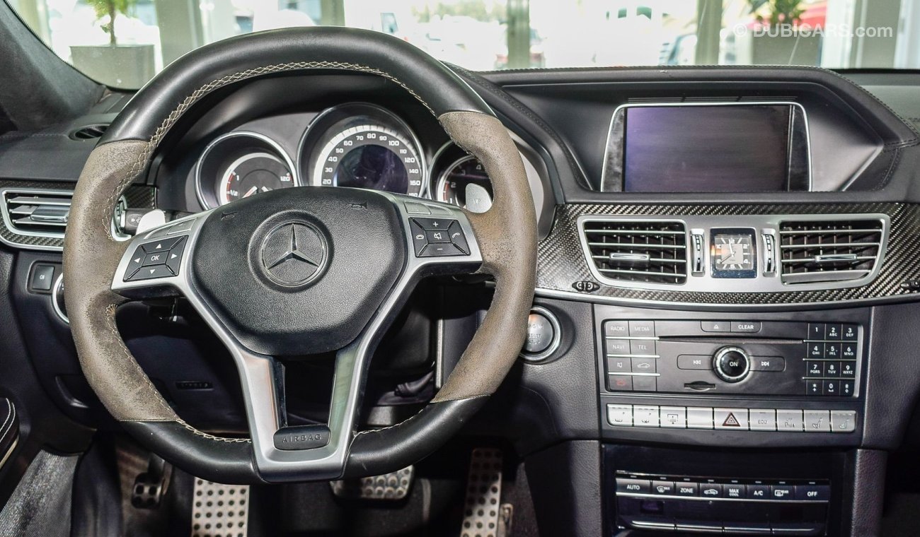 مرسيدس بنز E 63 AMG