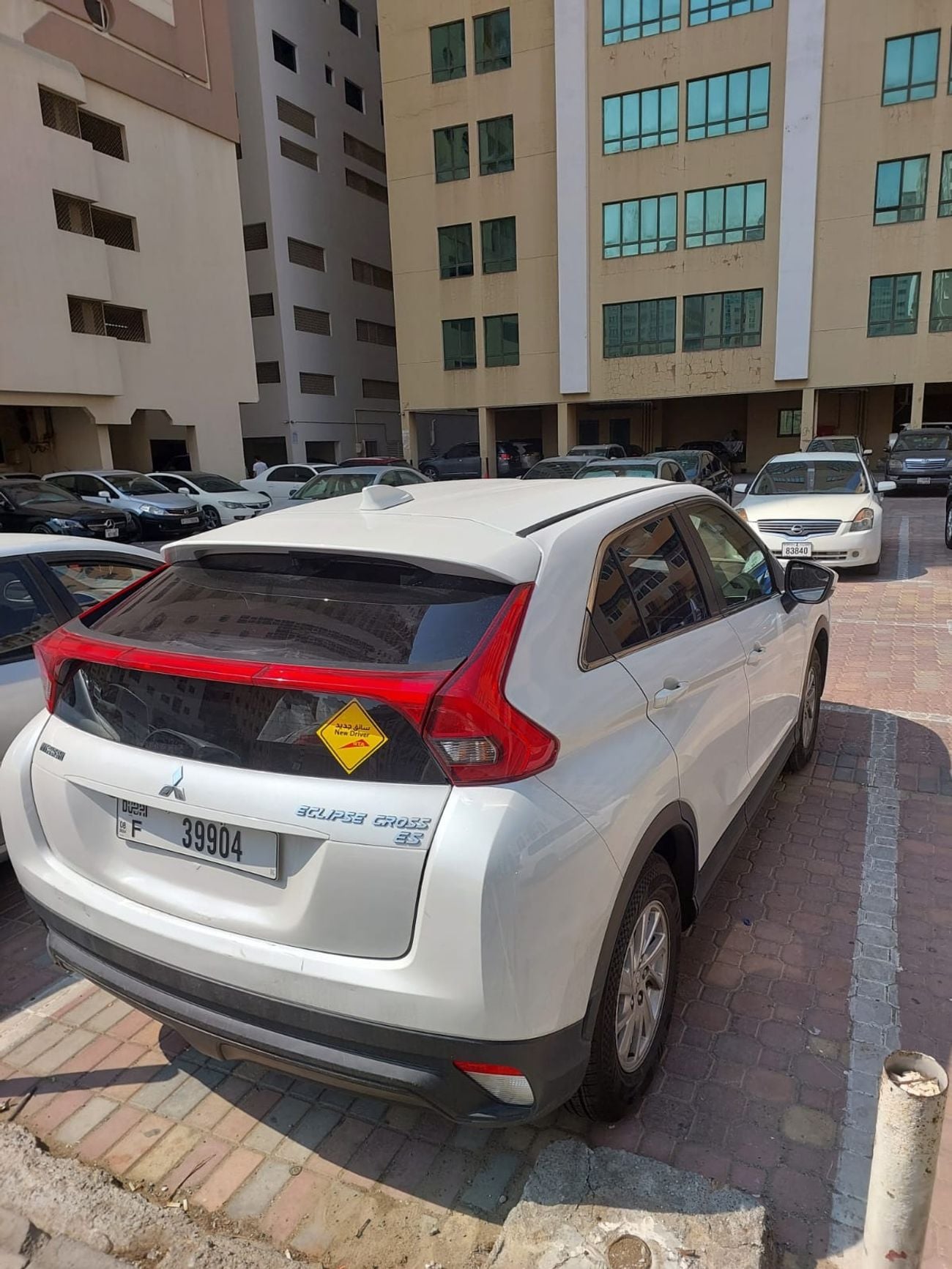 Mitsubishi Eclipse Cross 1.6  Turbo ES