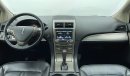 Lincoln MKX RESERVE 3.7 | Under Warranty | Inspected on 150+ parameters