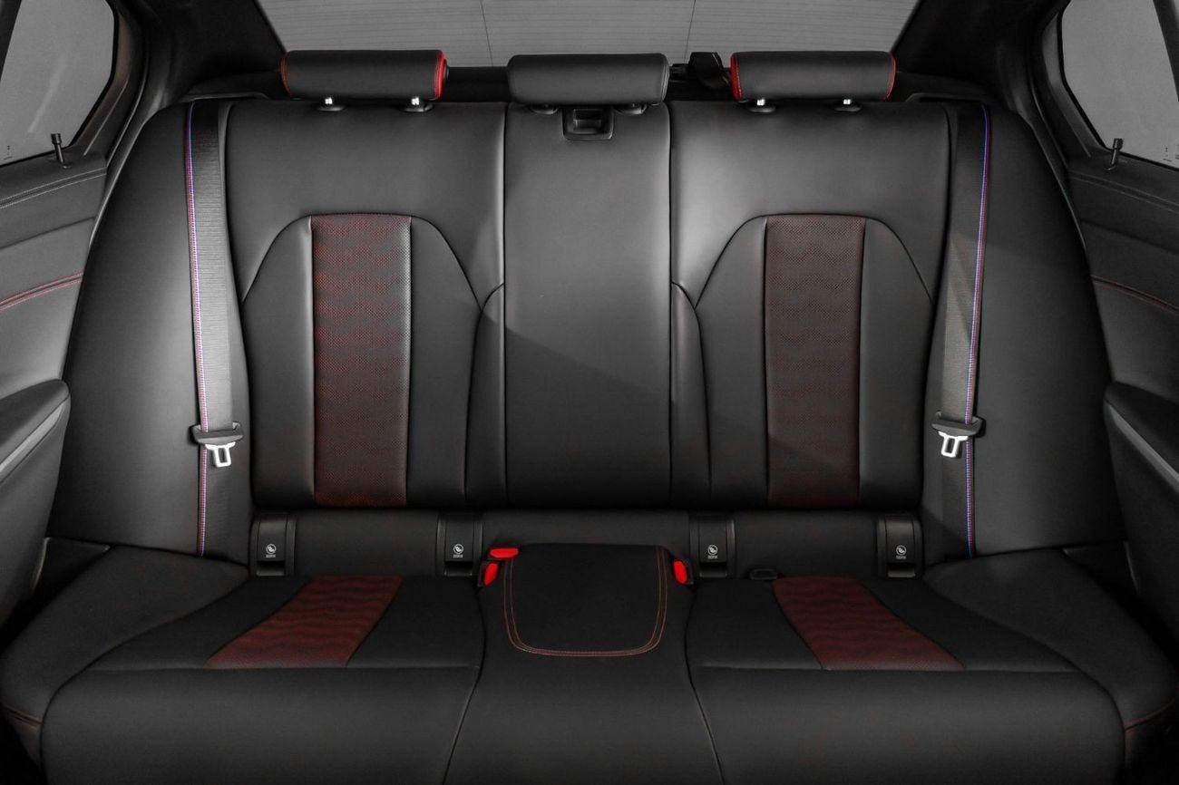 BMW M3 2024 BMW M3 CS / BMW Warranty & BSI Service Contract