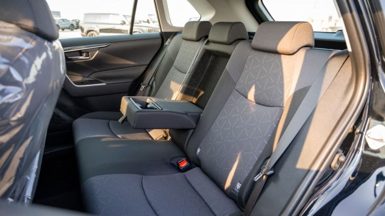 Toyota RAV4 2.0L Comfort CVT 4WD | Automatic | Petrol | SUV/Crossover | 5 Seats | 5 Door