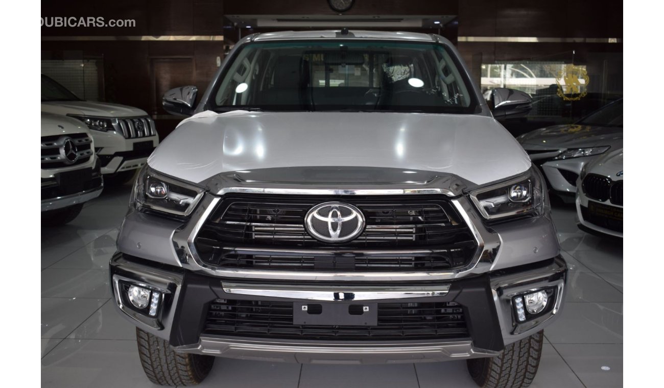 Toyota Hilux GLX TOYOTA HILUX 2.4 DIESEL LHD - EXPORT ONLY