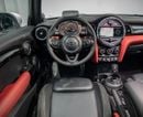 Mini Cooper S 2.0L (4 Seater)