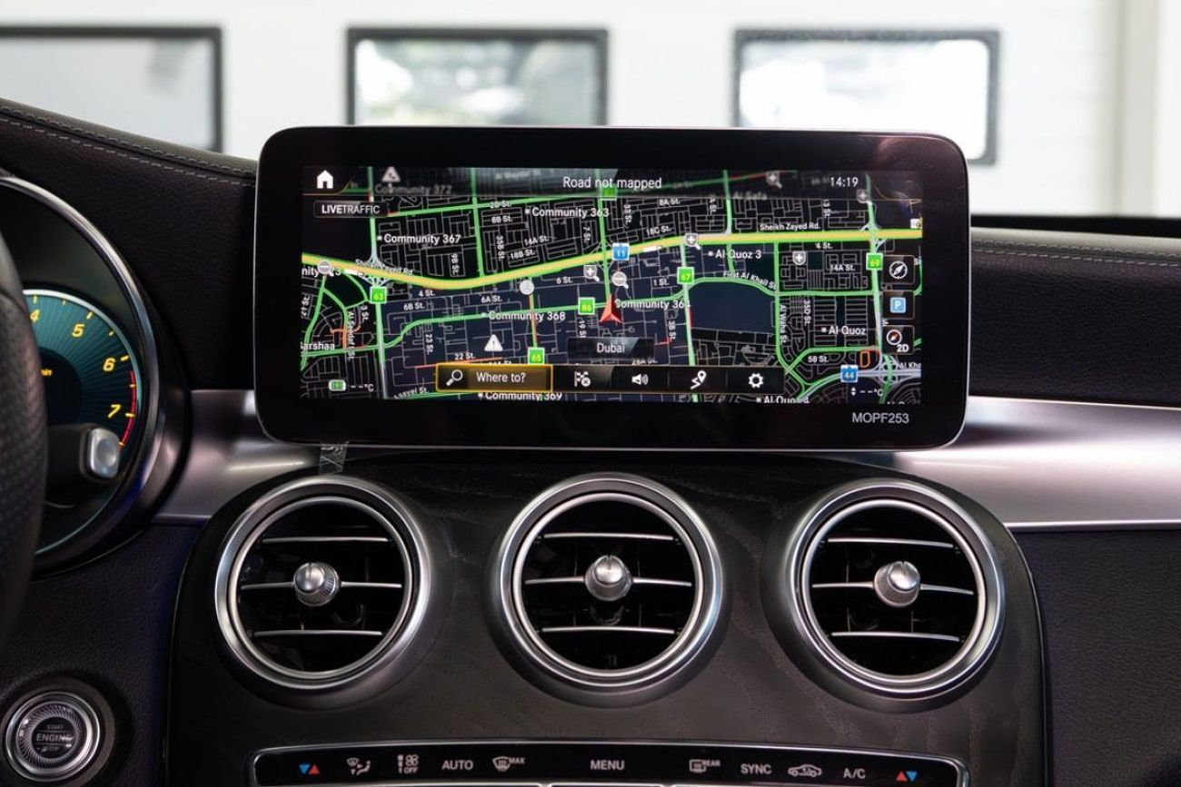 Mercedes-Benz GLC 200 4MATIC