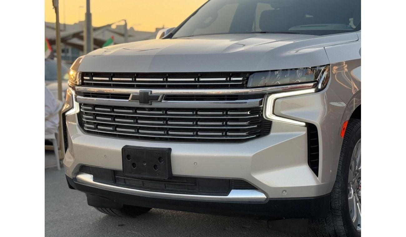 شيفروليه تاهو Chevrolet Tahoe Premier 6.2L / V8 / 2023 / GCC / Free Accident/ Under Warranty