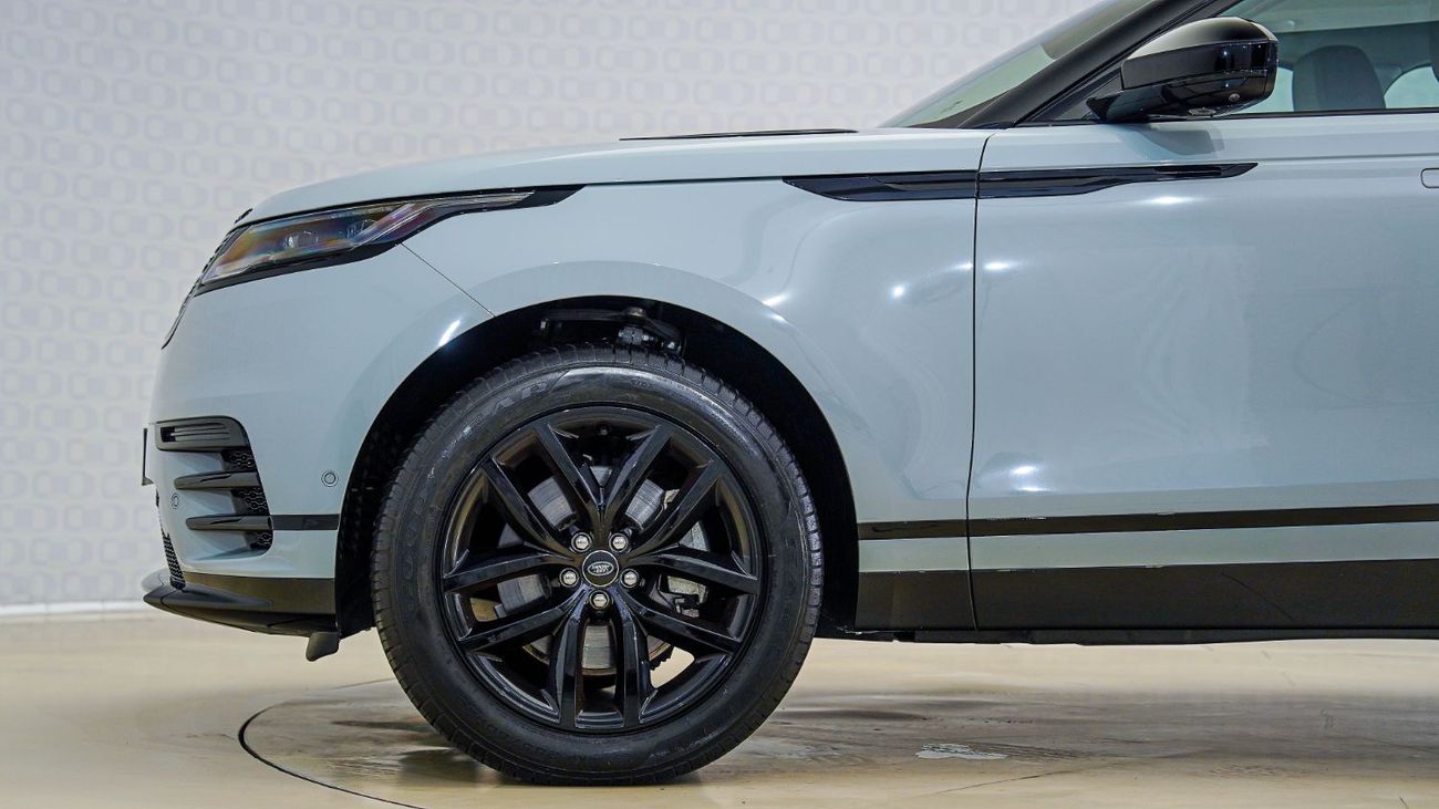 Land Rover Range Rover Velar Dynamic SE P250 2.0L | AED 4,033 PM | Warranty April-2029 | GCC