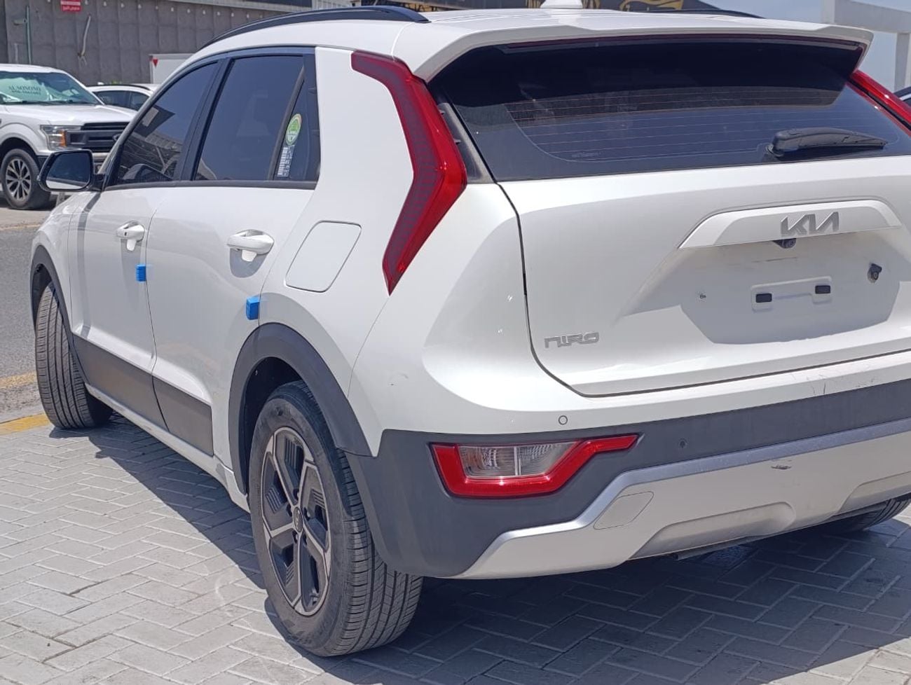 Kia Niro LX 1.6L