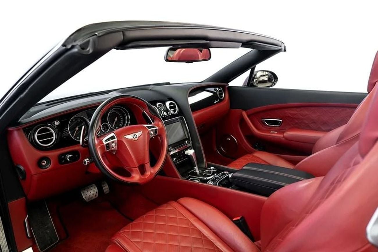 Bentley Continental GT SPEED Bentley GTC Speed