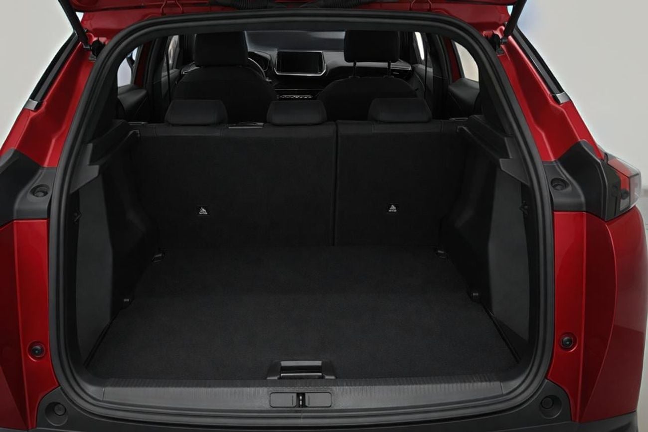 Peugeot 2008 ACTIVE 2023 | AED 547/Month | 0 DP | 30 Day Return | Warranty