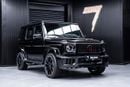 مرسيدس بنز G 63 AMG BRABUS G800 STD