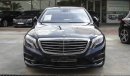 Mercedes-Benz S 500 AMG