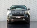 Ford Explorer XLT 3.5L