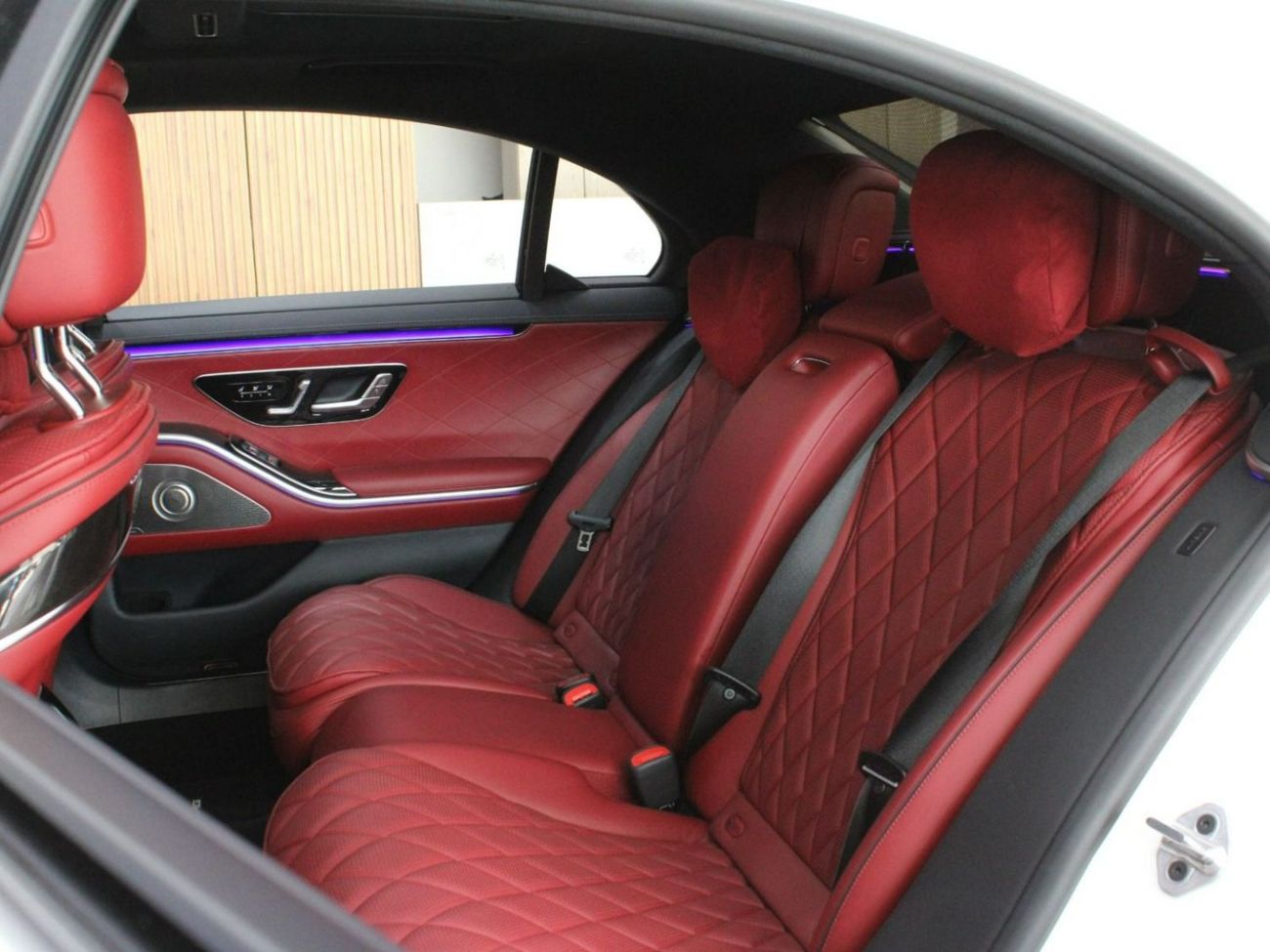 Mercedes-Benz S 580 - 2022 | 4Matic