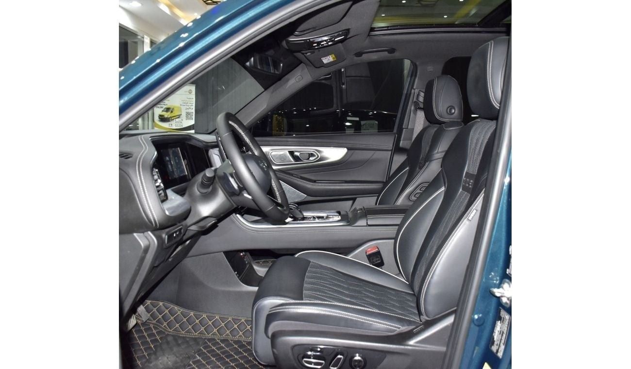 جي إي سي GS 8 2.0T GX (4WD)