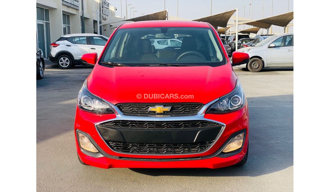 Chevrolet Spark LS CHEVROLET SPARK 2019 GCC 1.4