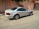 Mercedes-Benz SL 55 AMG SL55 AMG