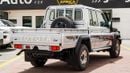 تويوتا لاند كروزر بيك آب LC79 DC 2.8 DIESEL AT 2026