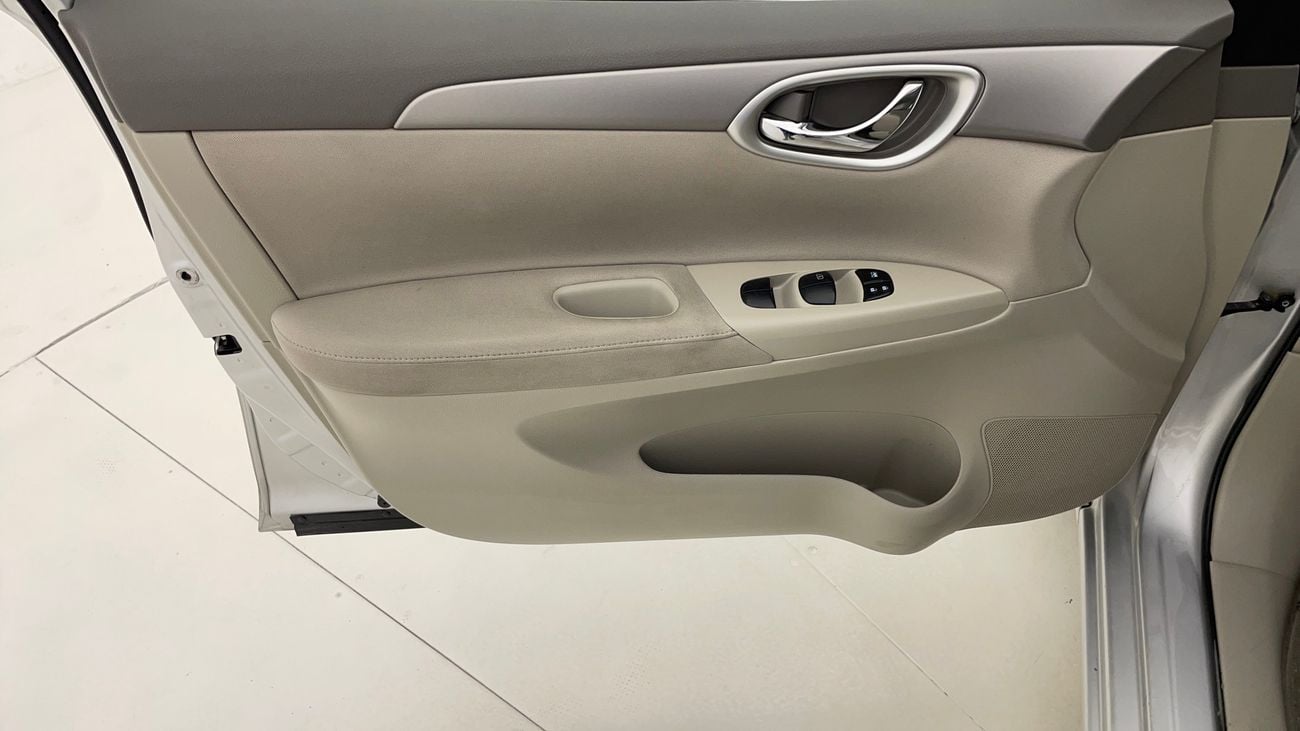 Nissan Sentra S 1.8 | Zero Down Payment | Free Home Test Drive