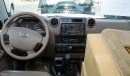 Toyota Land Cruiser Pick Up 79 Double Cabin 4.5L V8 Diesel